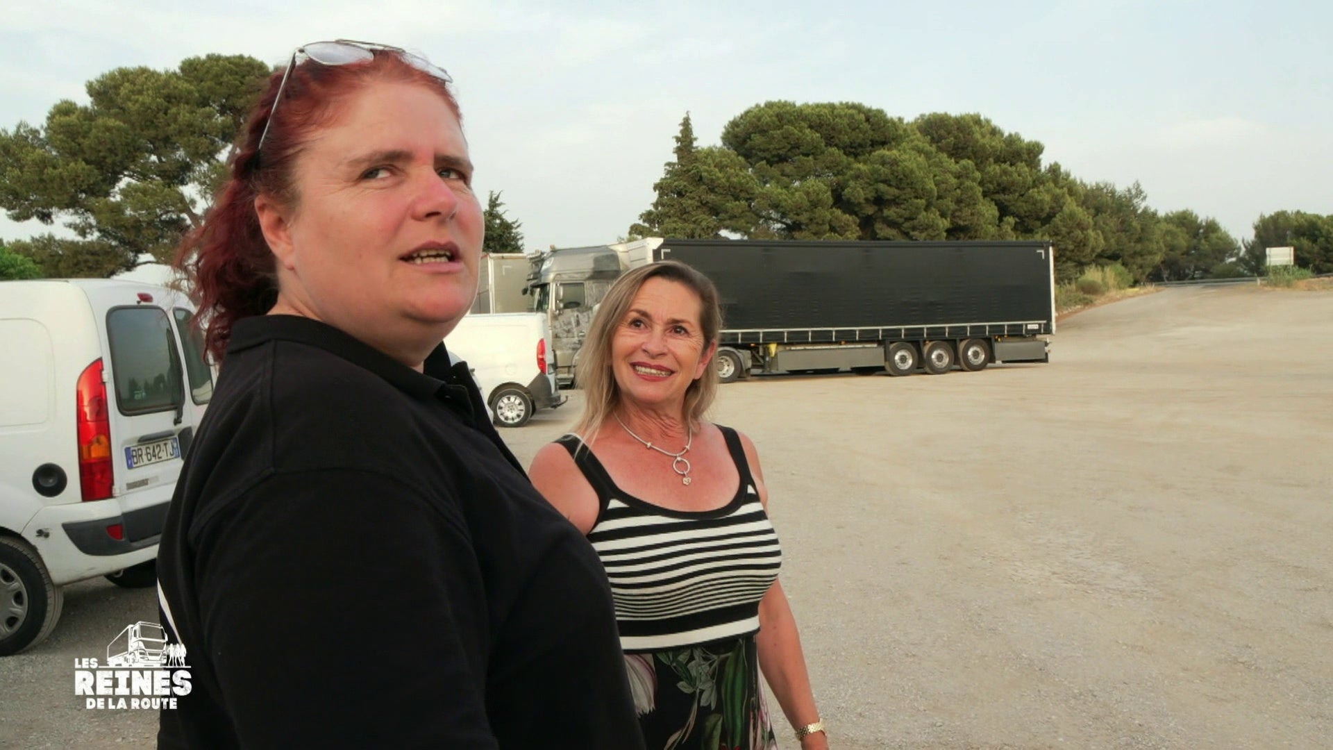 Les reines de la route Émission 9 26/09/2023 6play