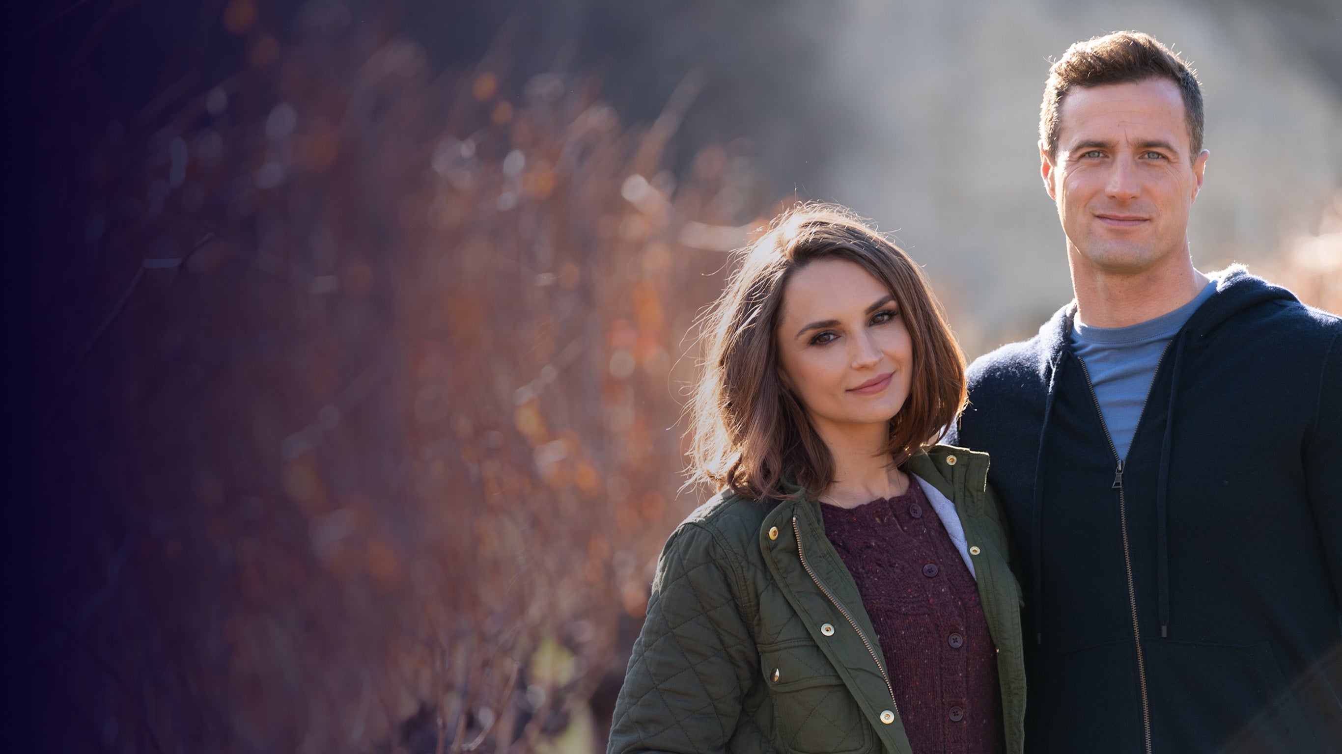 Une idylle de Saint-Valentin