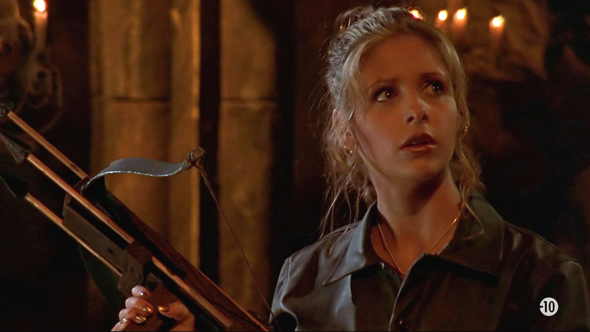 S1 E12 - Le manuscrit