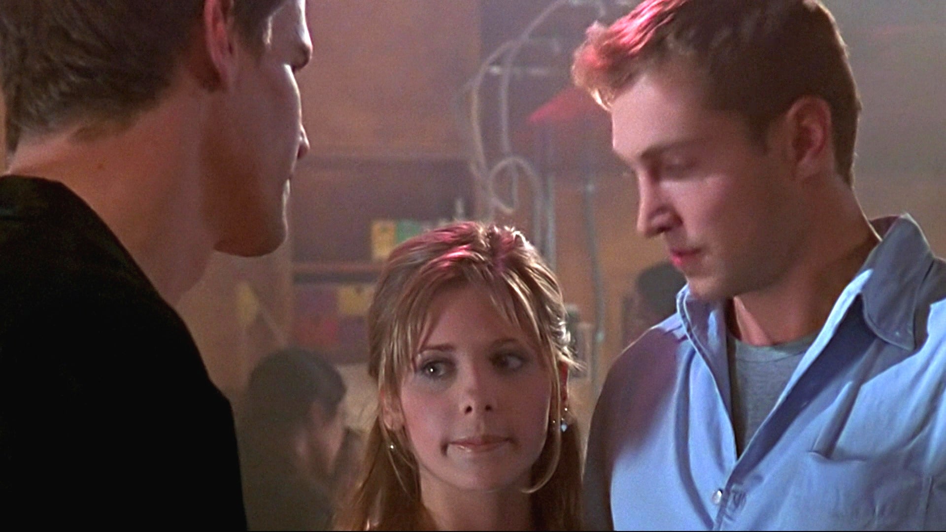 S1 E5 - Un premier rendez-vous manqué