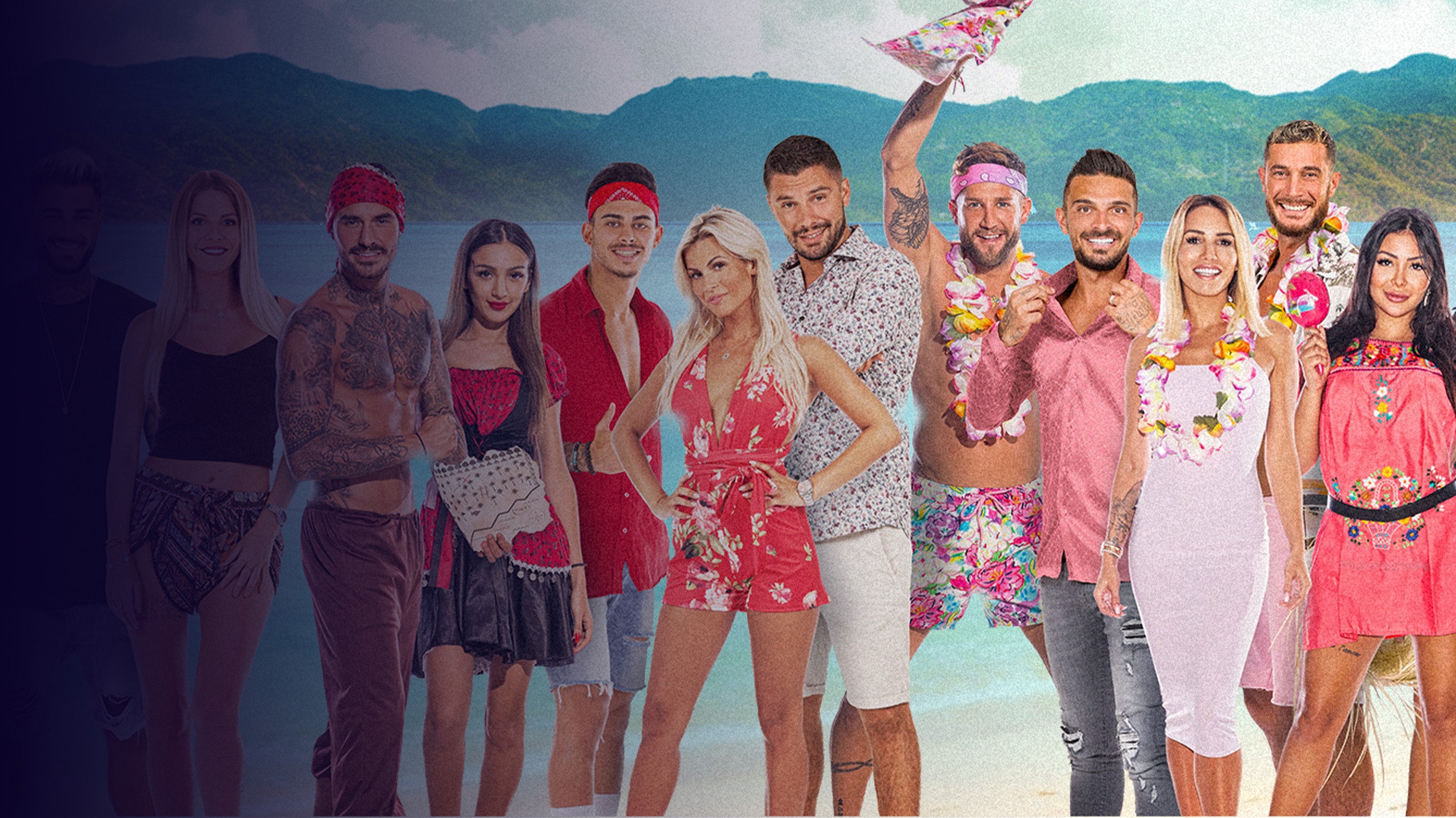 Les Marseillais aux Caraïbes