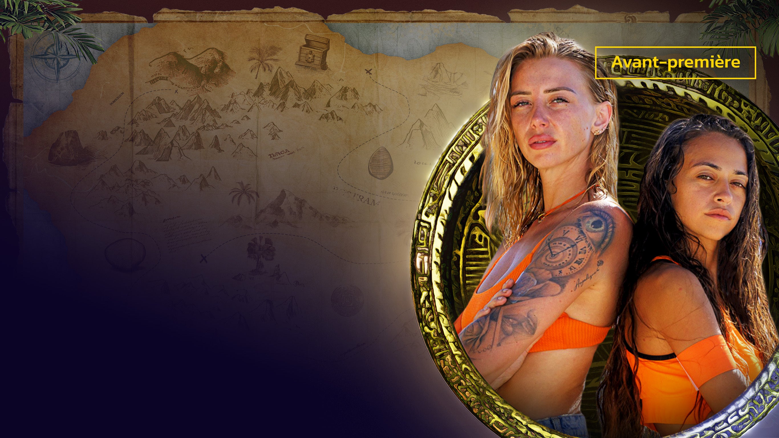 Avant-première Les apprentis aventuriers