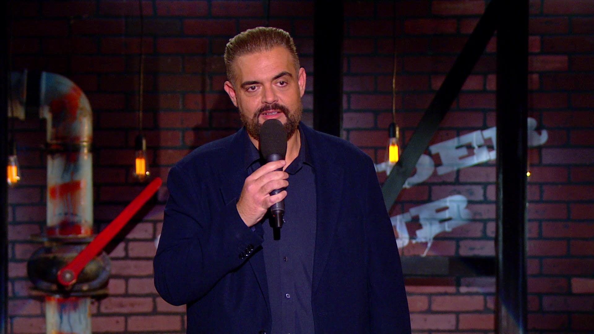 Gyógyíthatatlan hülye - Orosz Gyuri