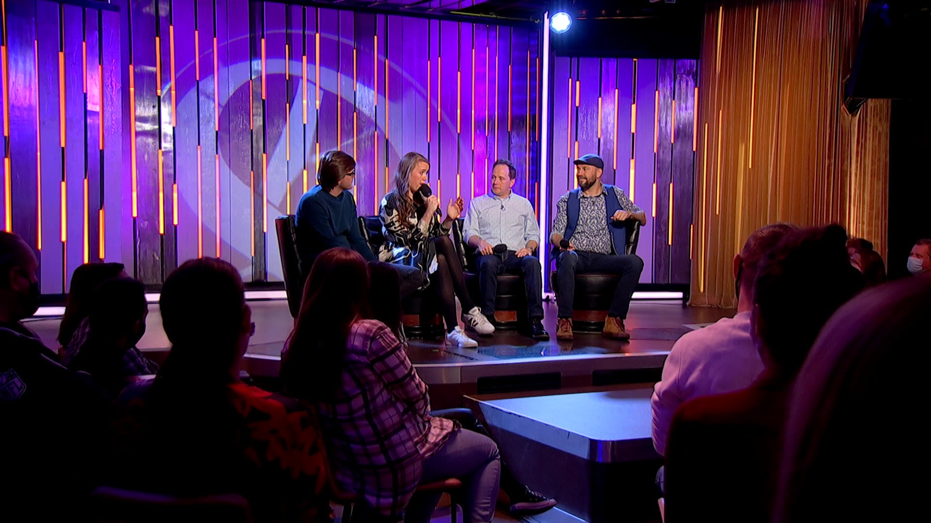 Plusz mínusz húsz év, maradhat? - Janklovics, Csenki, Ács, Szabó