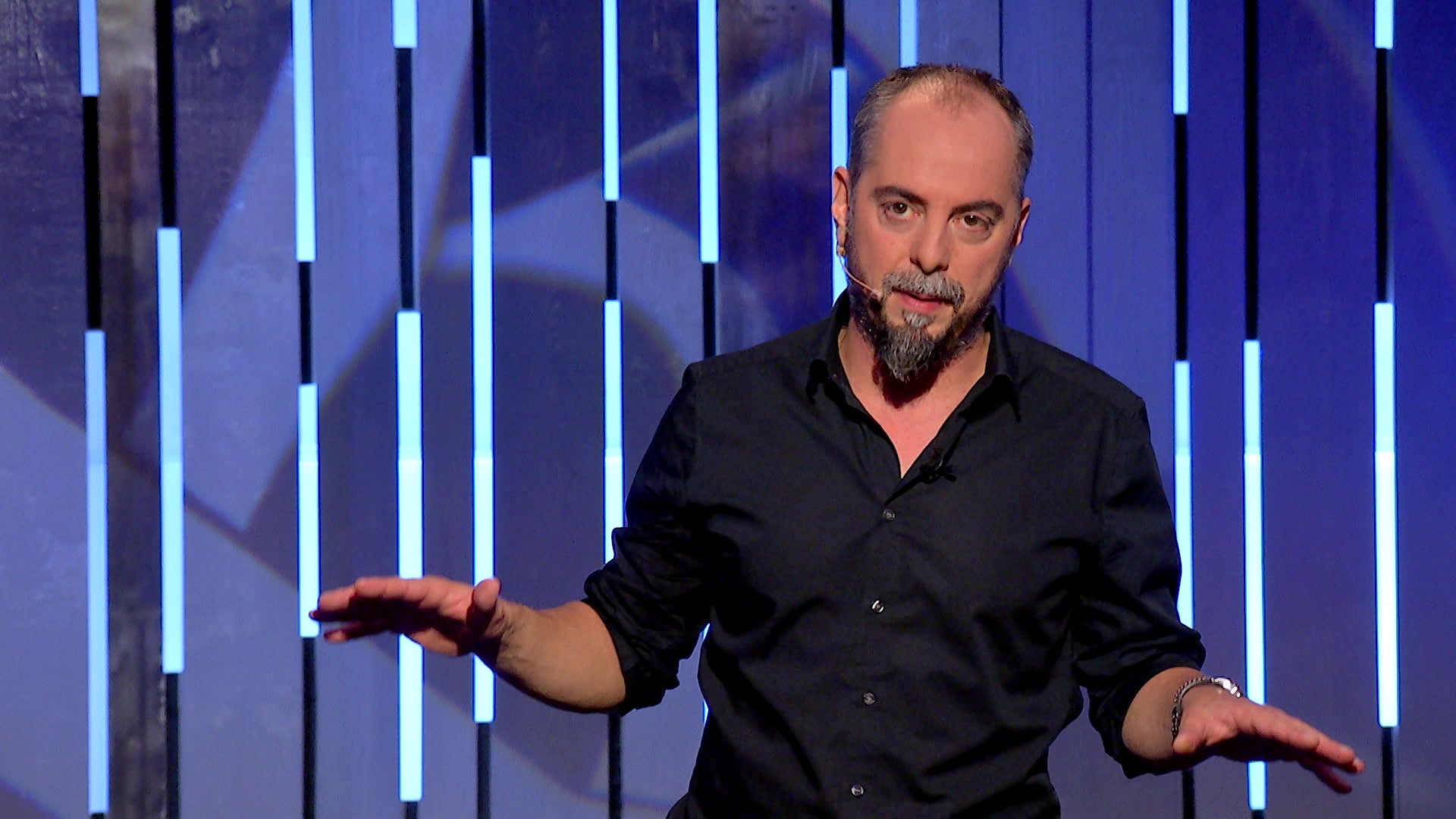 Nem készültem semmivel - Mogács Dániel