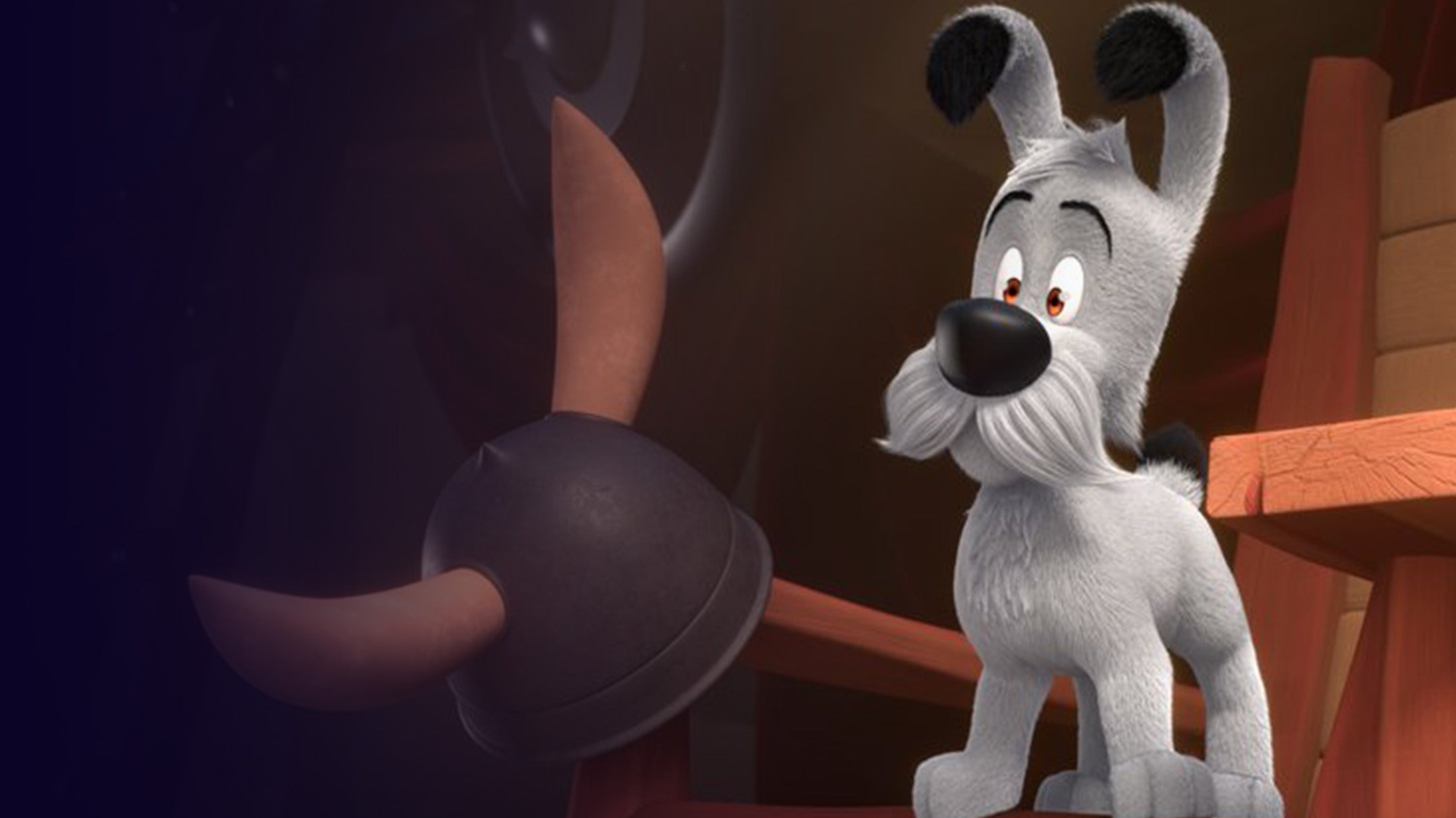 Idéfix et les Irréductibles