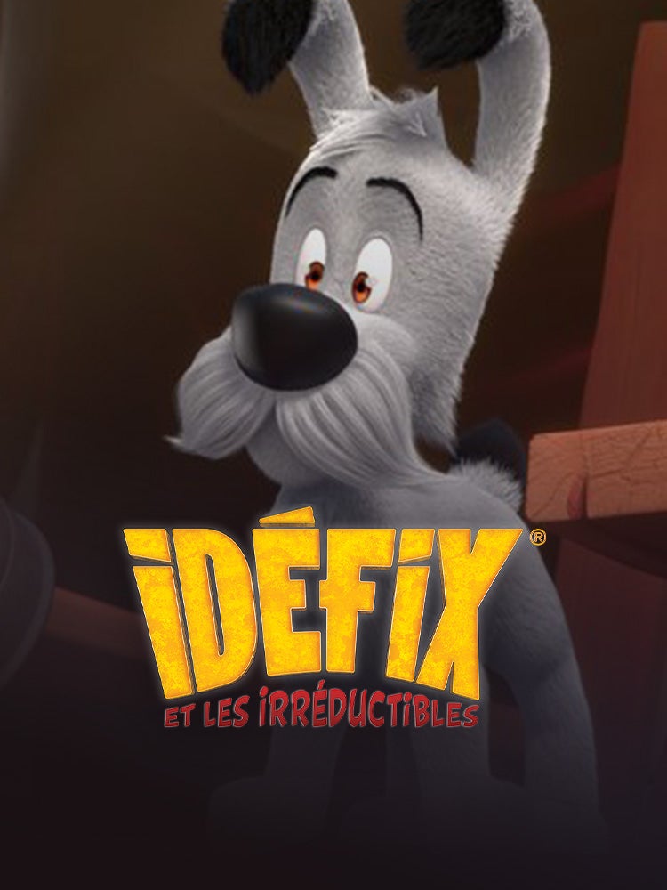 Idéfix et les Irréductibles