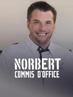 Norbert commis d'office