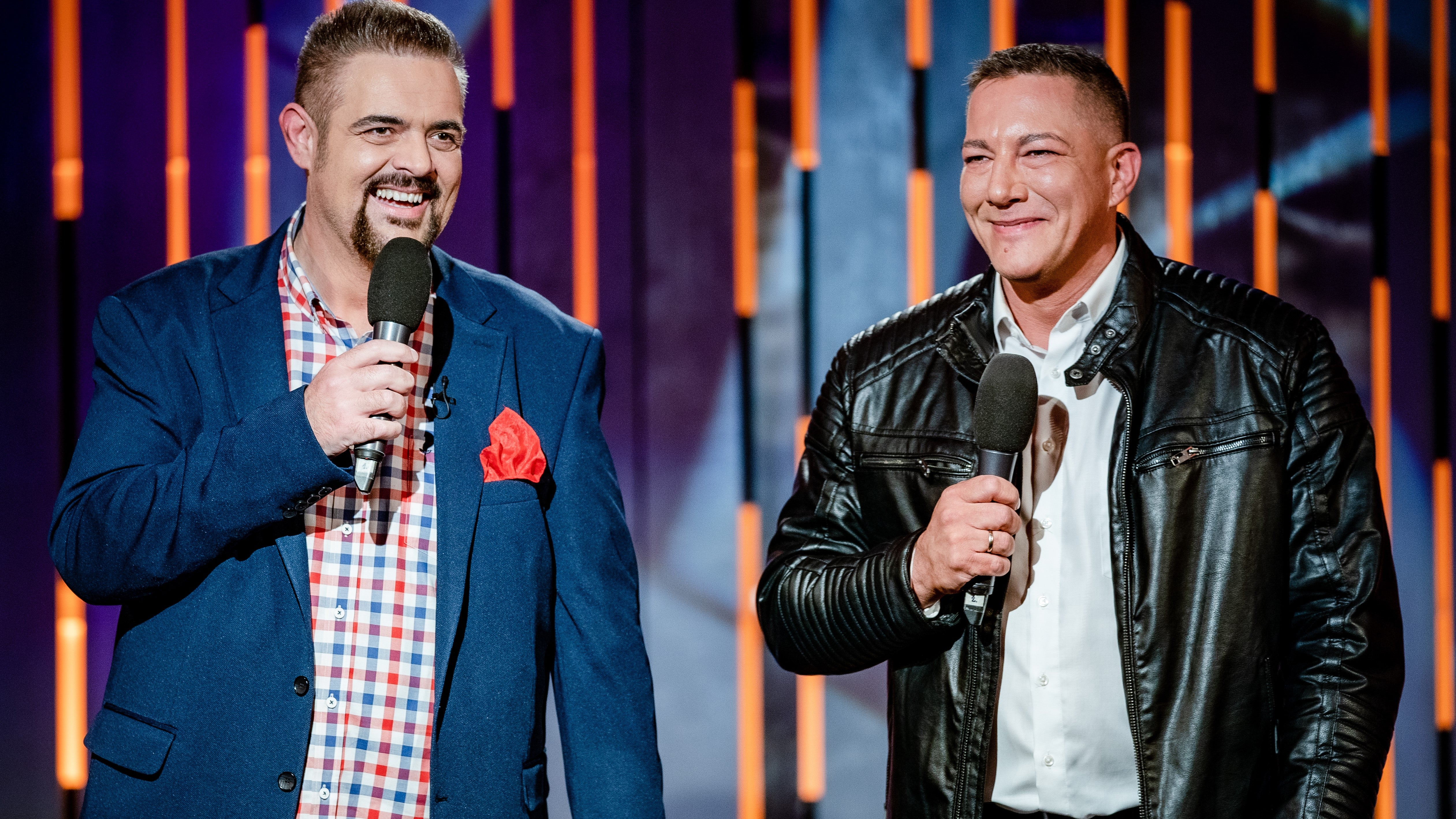 Rosszfiúk - Orosz Gyuri, Németh Kristóf