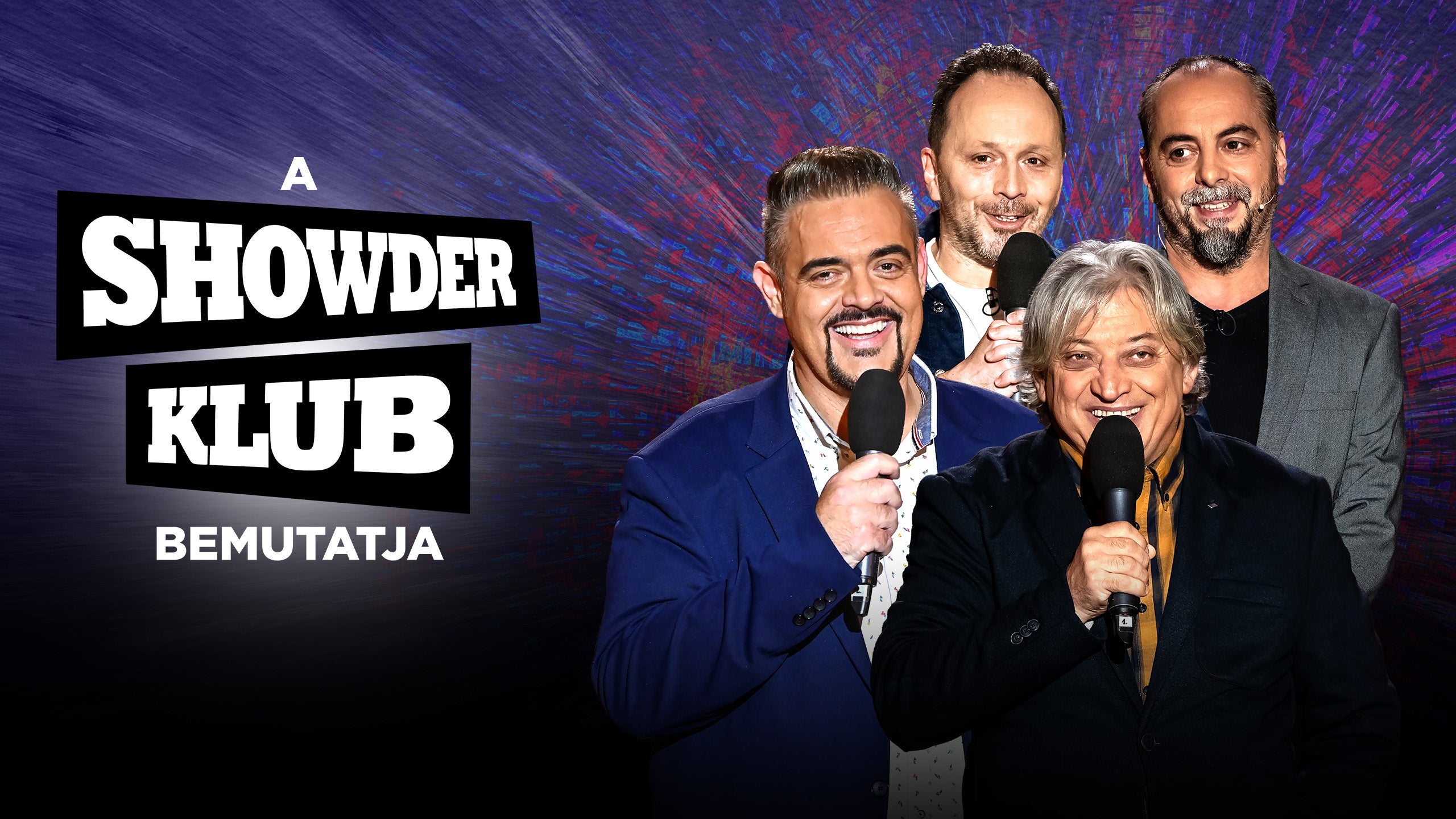 A Showder Klub bemutatja