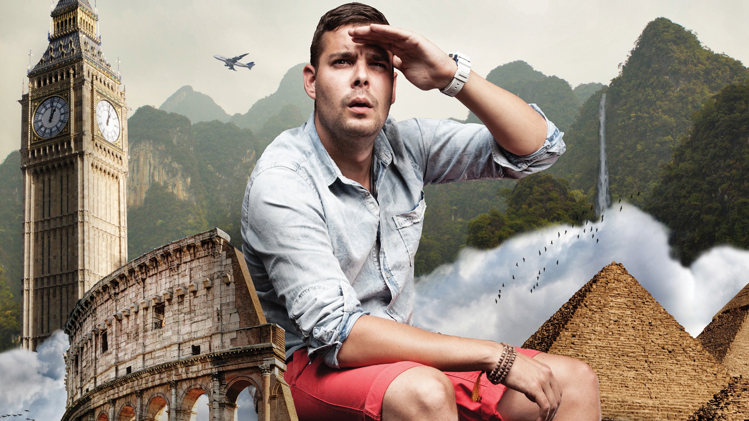 Kiss Ádám a Nagyvilágban