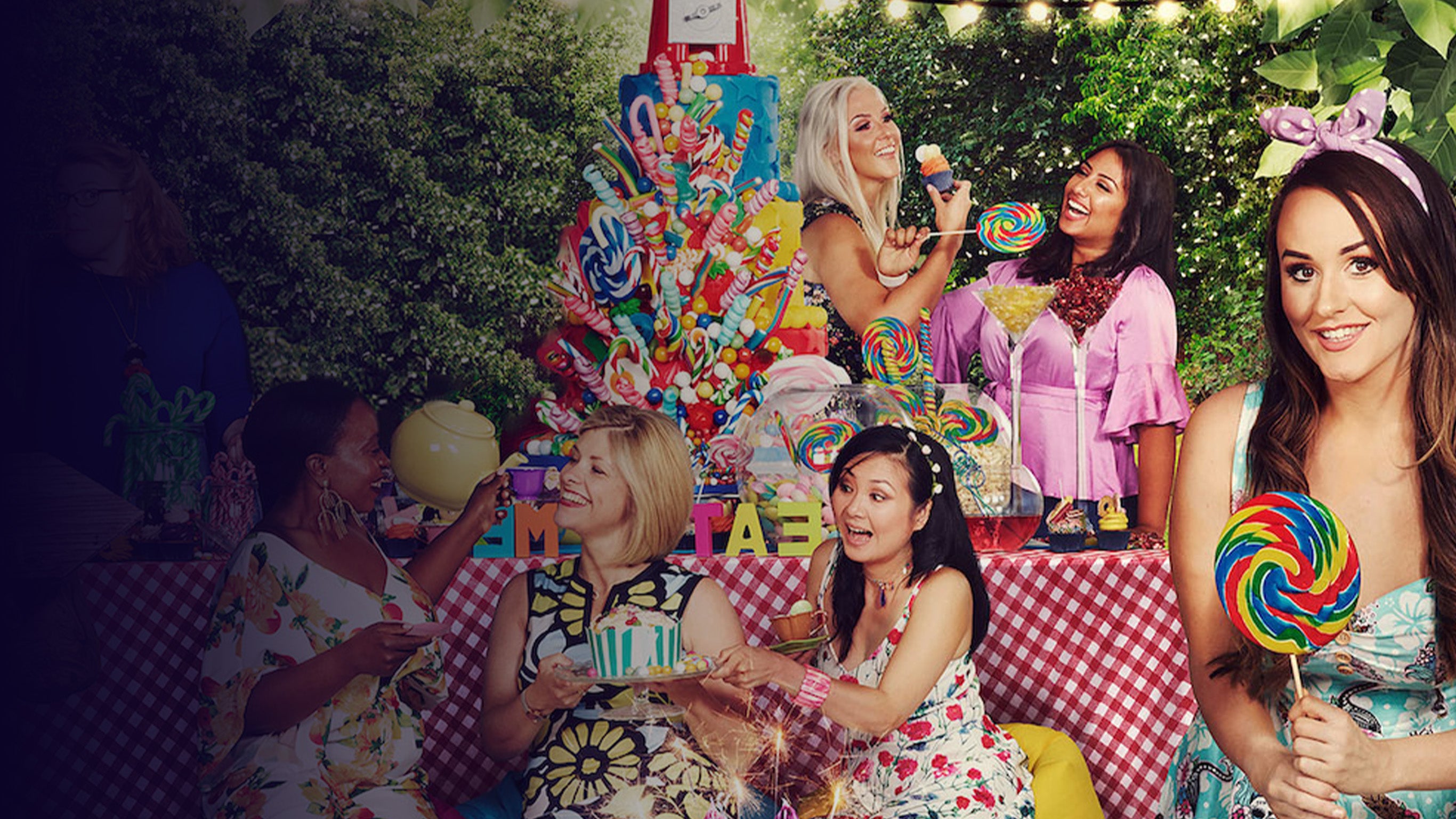 Incroyables gâteaux