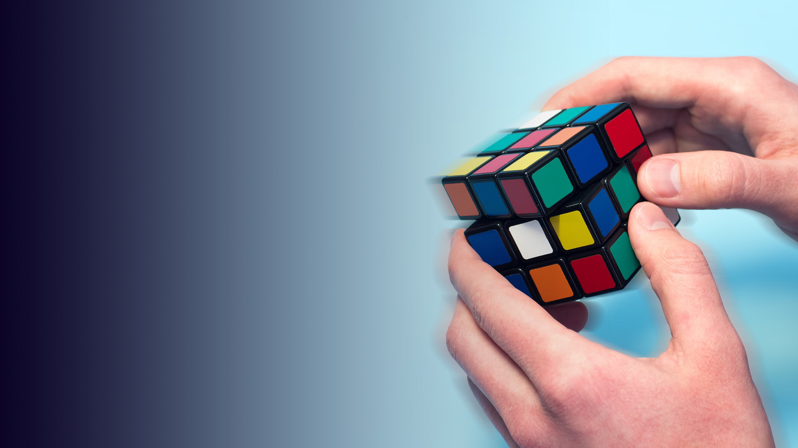 Speedcubing a brain sport