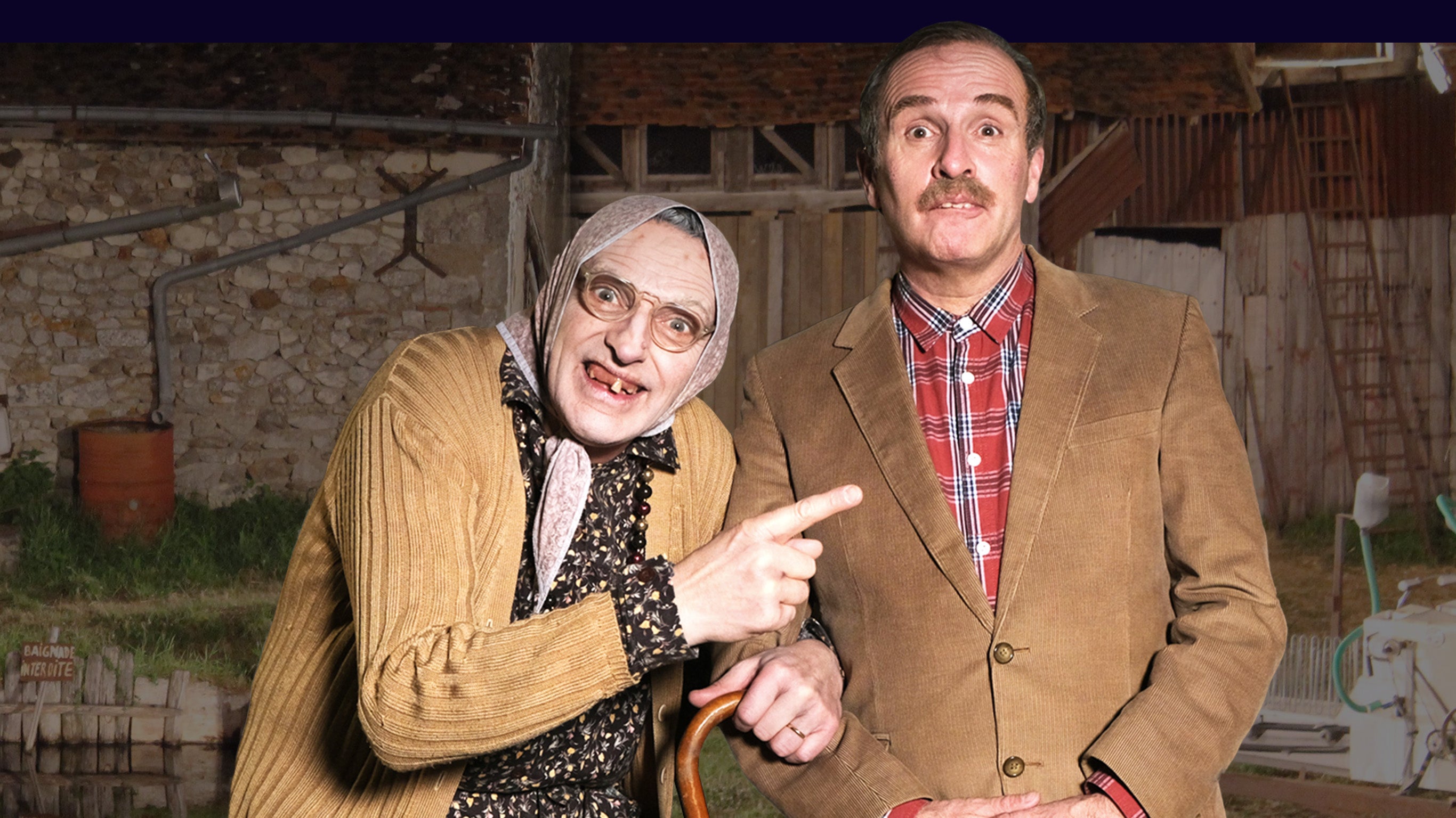 Anniversaire surprise chez les Bodin's sur 6play Replay en streaming