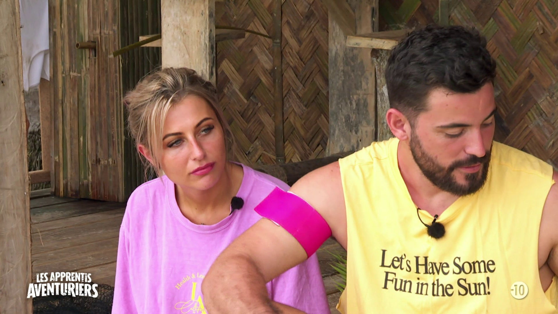 S6 E8 - Comme un poisson hors de l'eau