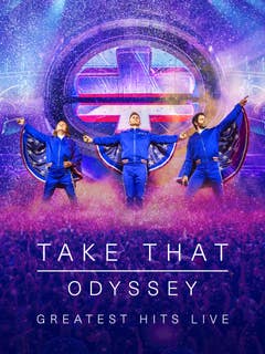 Take That : Odyssey - Greatest Hits Tour