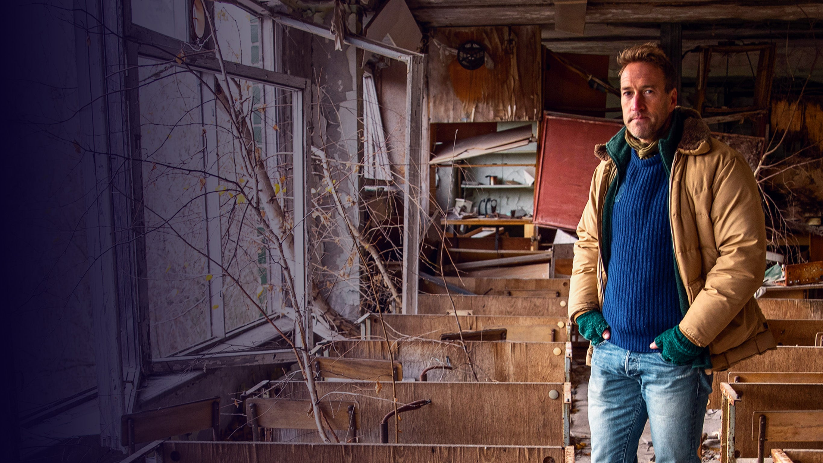 Retour à Tchernobyl