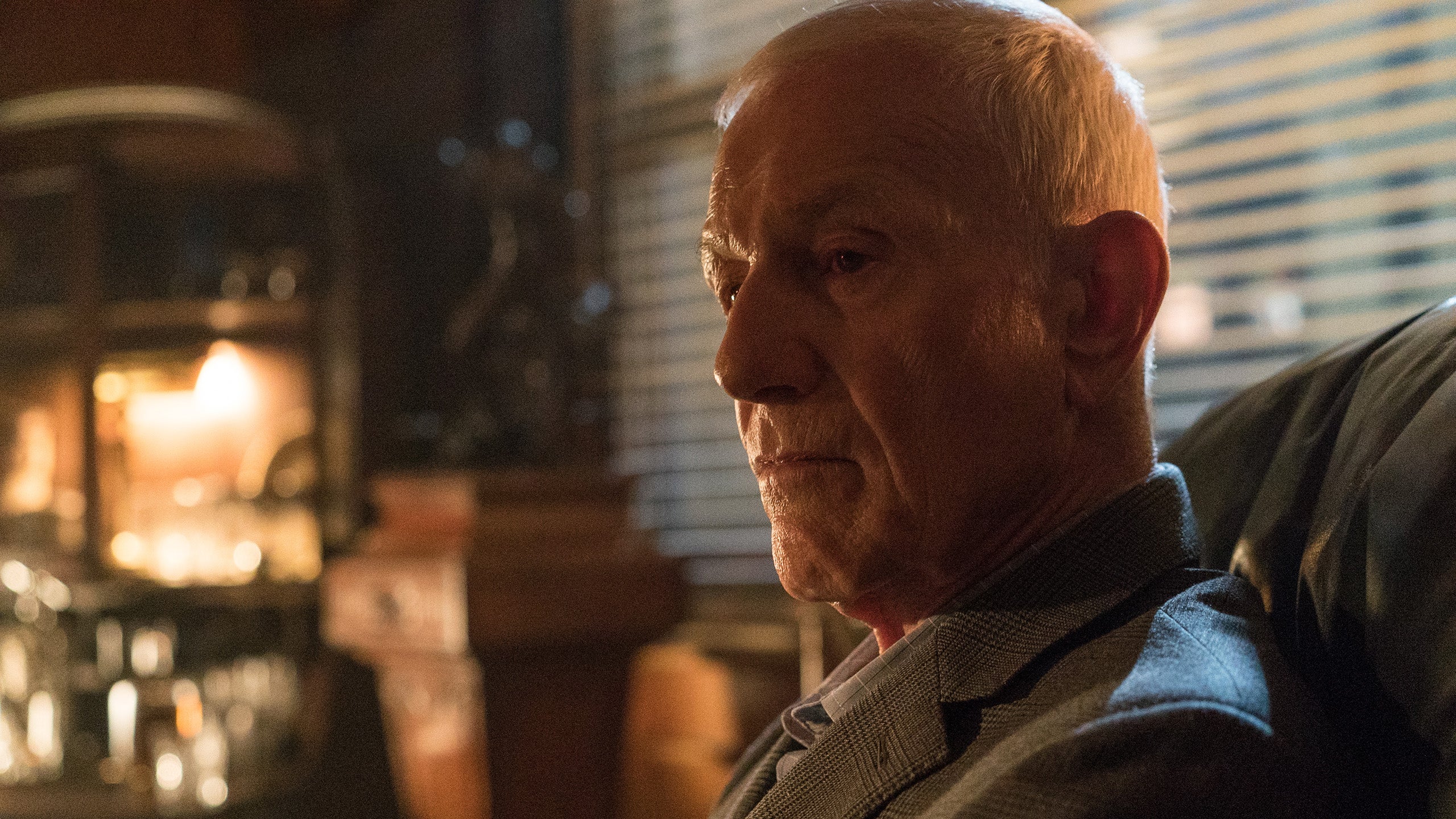 1. évad 3. rész | A határ