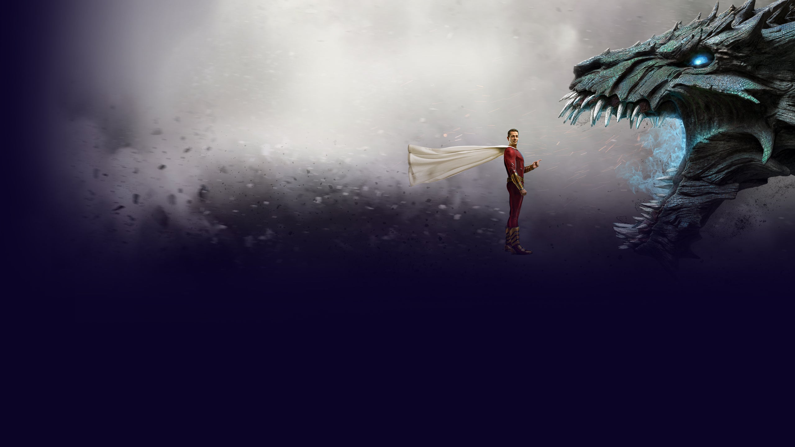 Shazam! La rage des dieux