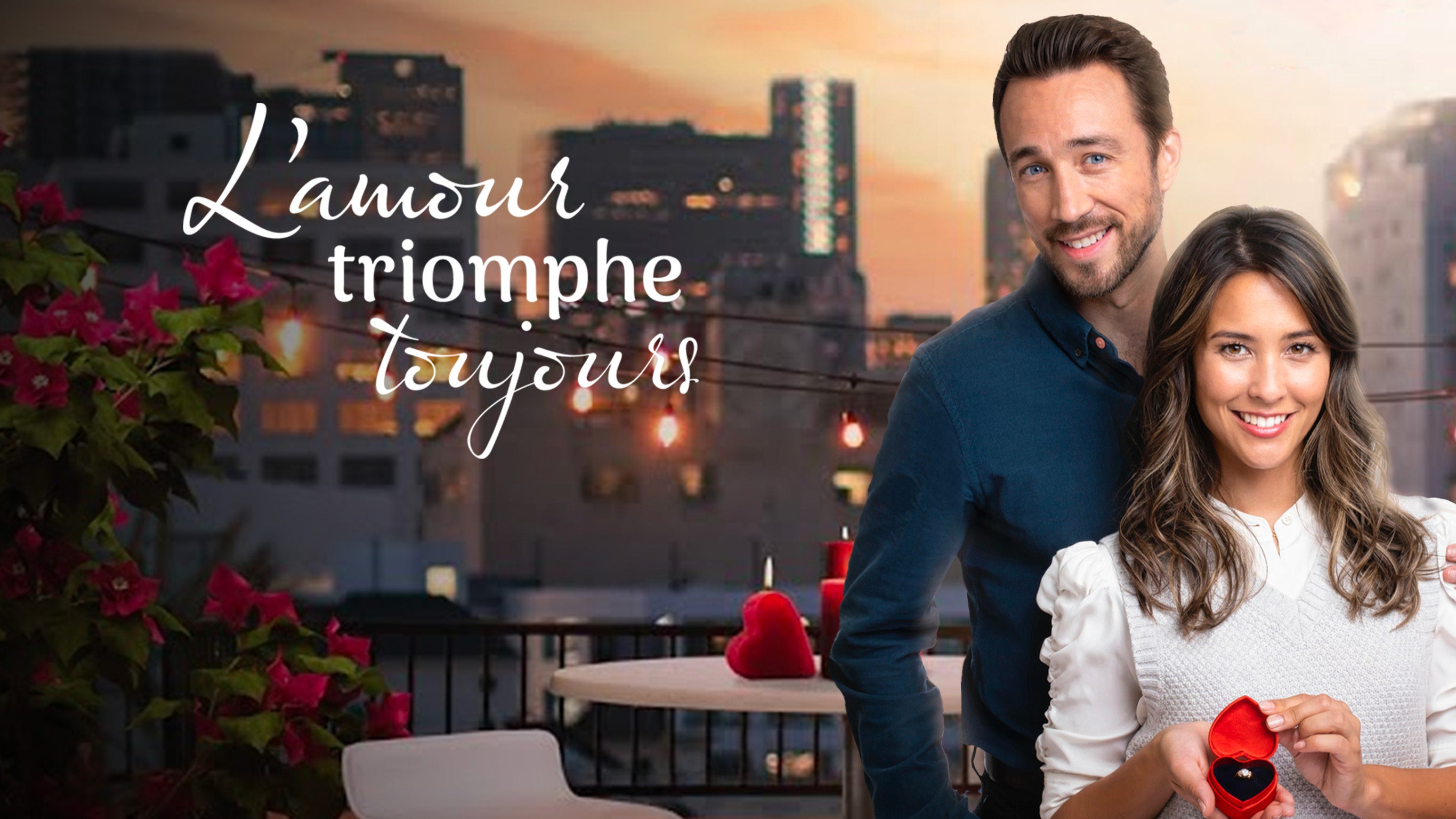 L'amour triomphe toujours