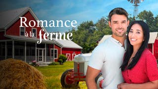 Romance à la ferme