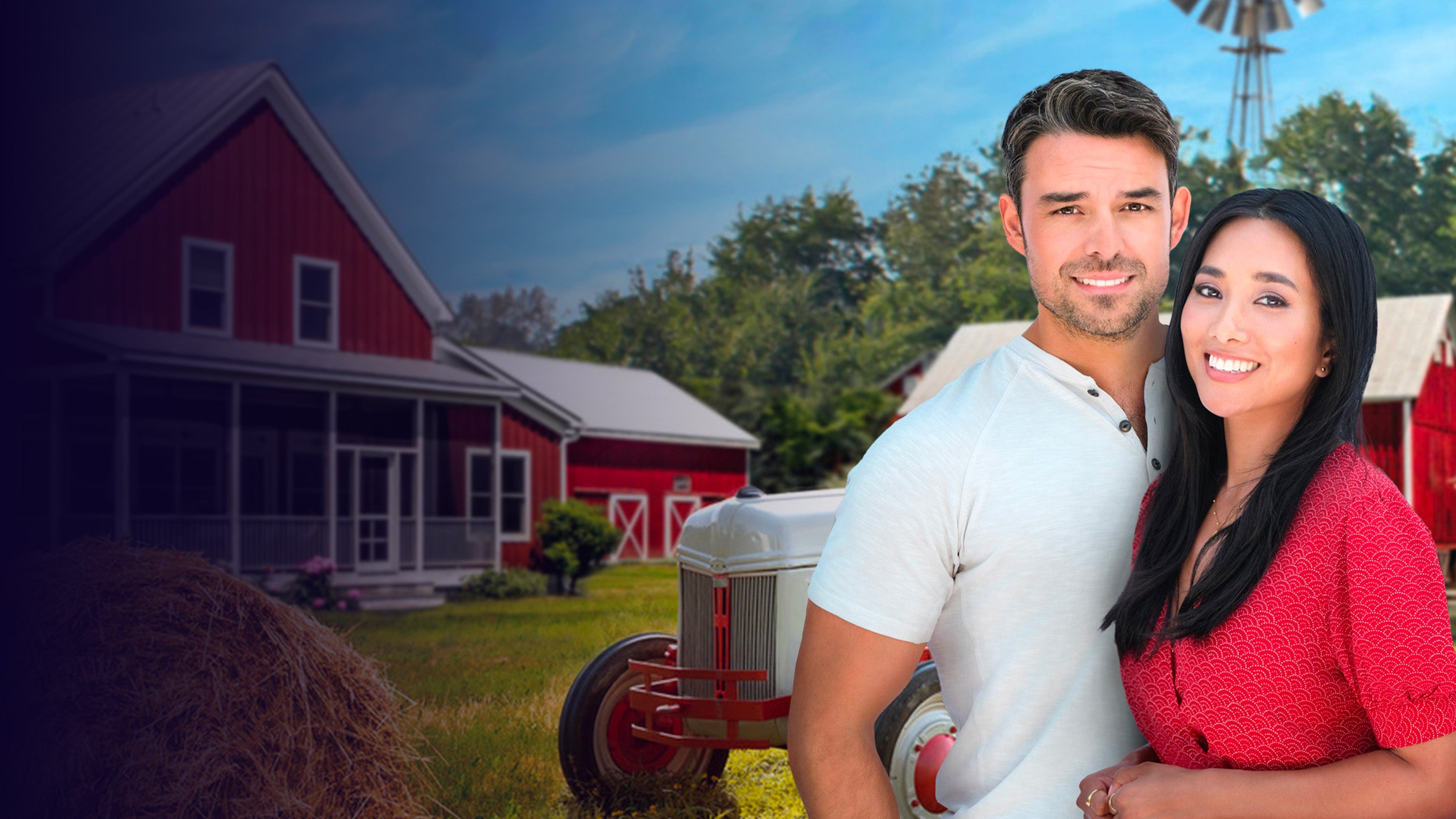 Romance à la ferme