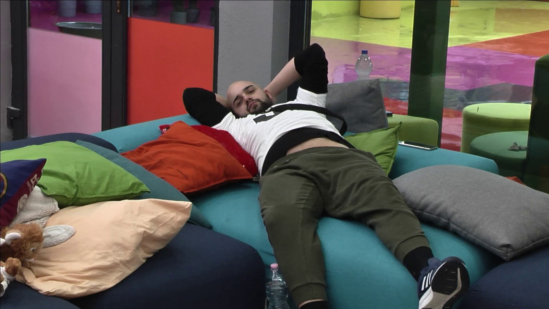 BeleValóVilág 101. rész