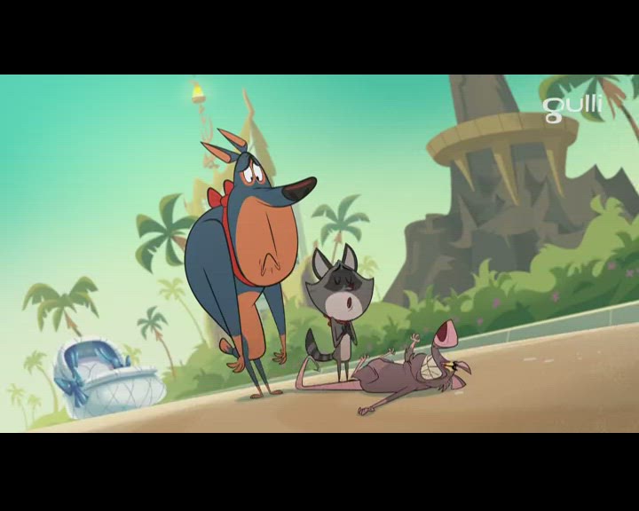 Disparition sous les tropiques