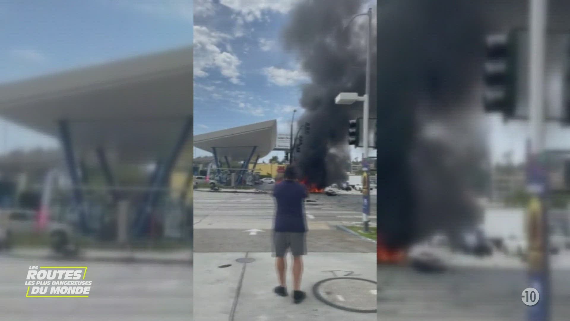 Fast and furious à L.A : péril sur les routes de Californie