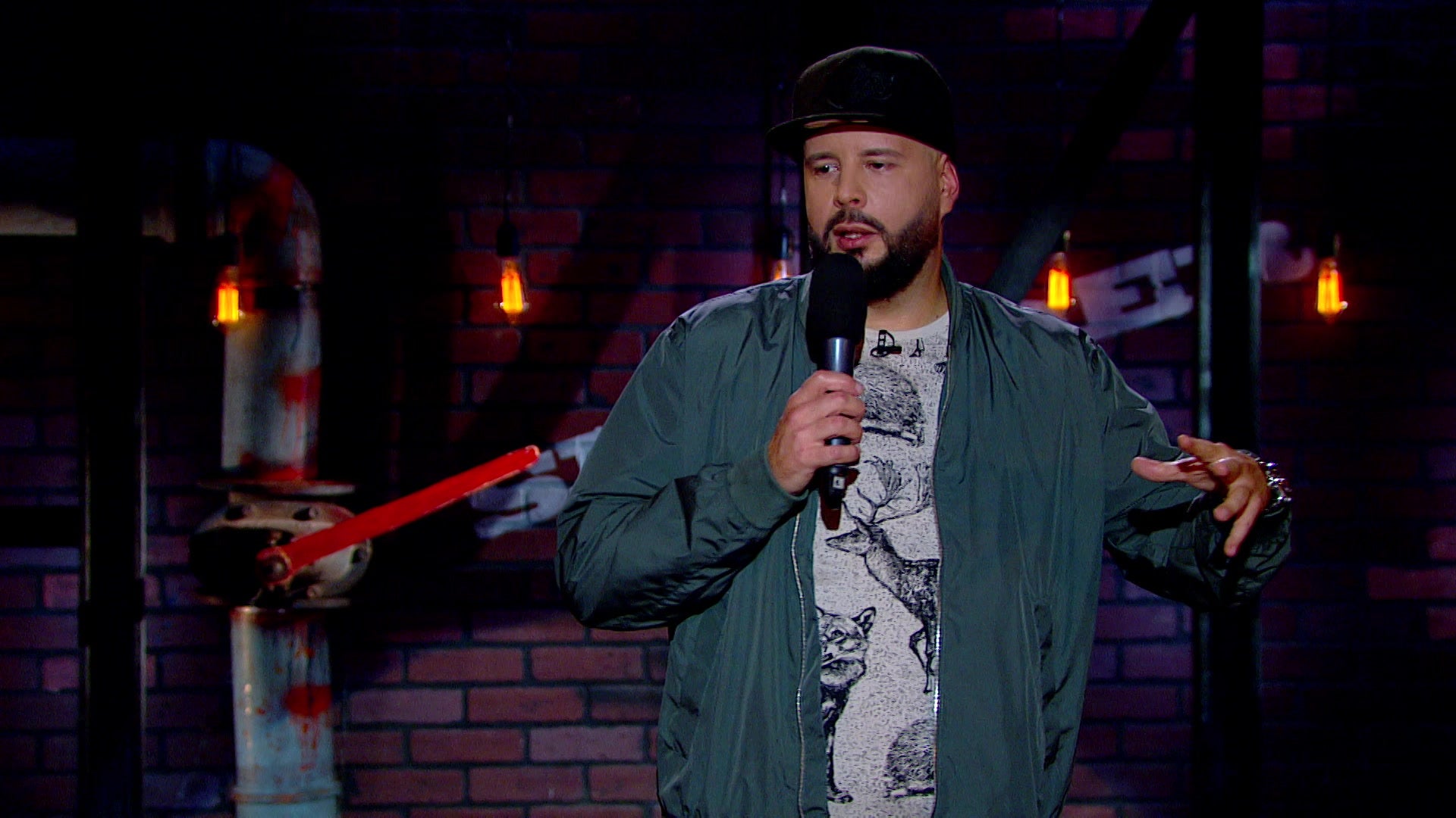 Füstbe ment terv - Rekop György