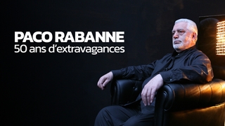 Paco Rabanne, 50 ans d'extravagances