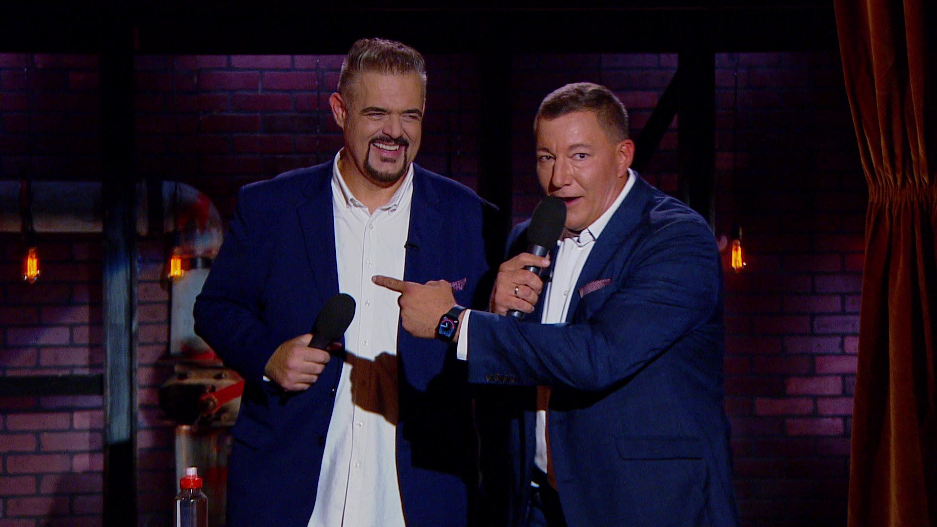 Rosszfiúk 2. - Orosz György, Németh Kristóf