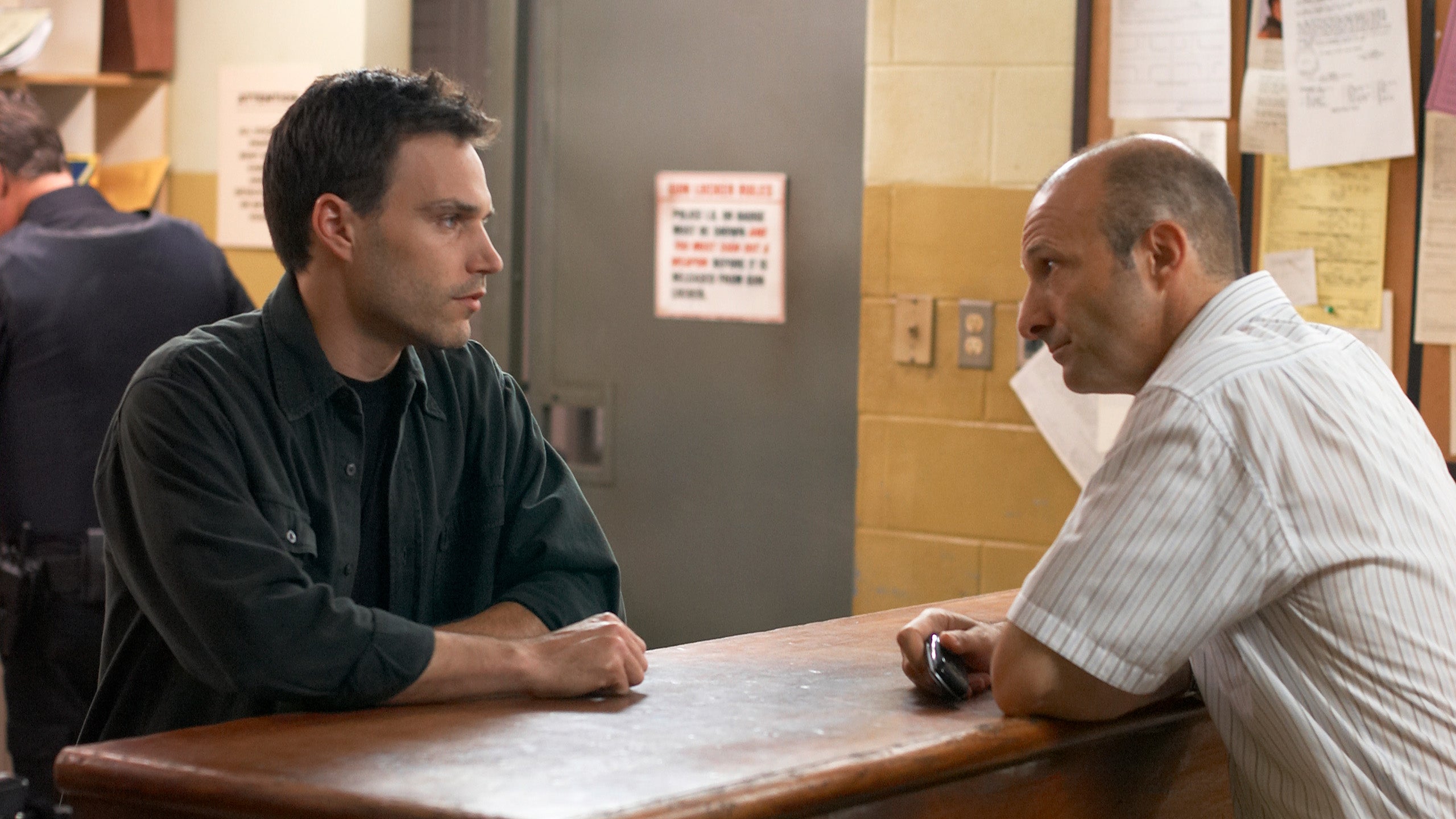 1. évad 1. rész | Fosztogatók