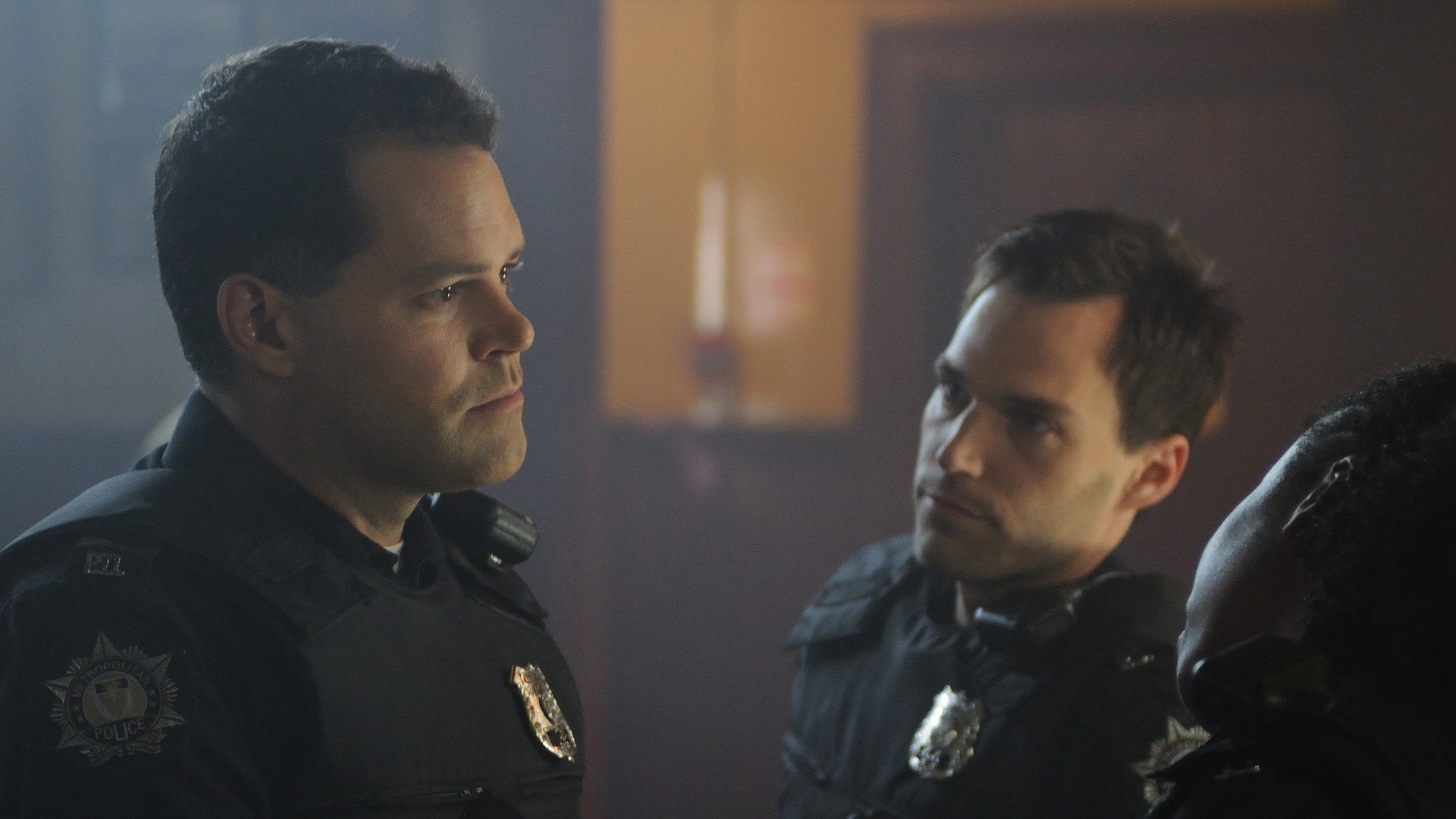 1. évad 2. rész | A sztrájk