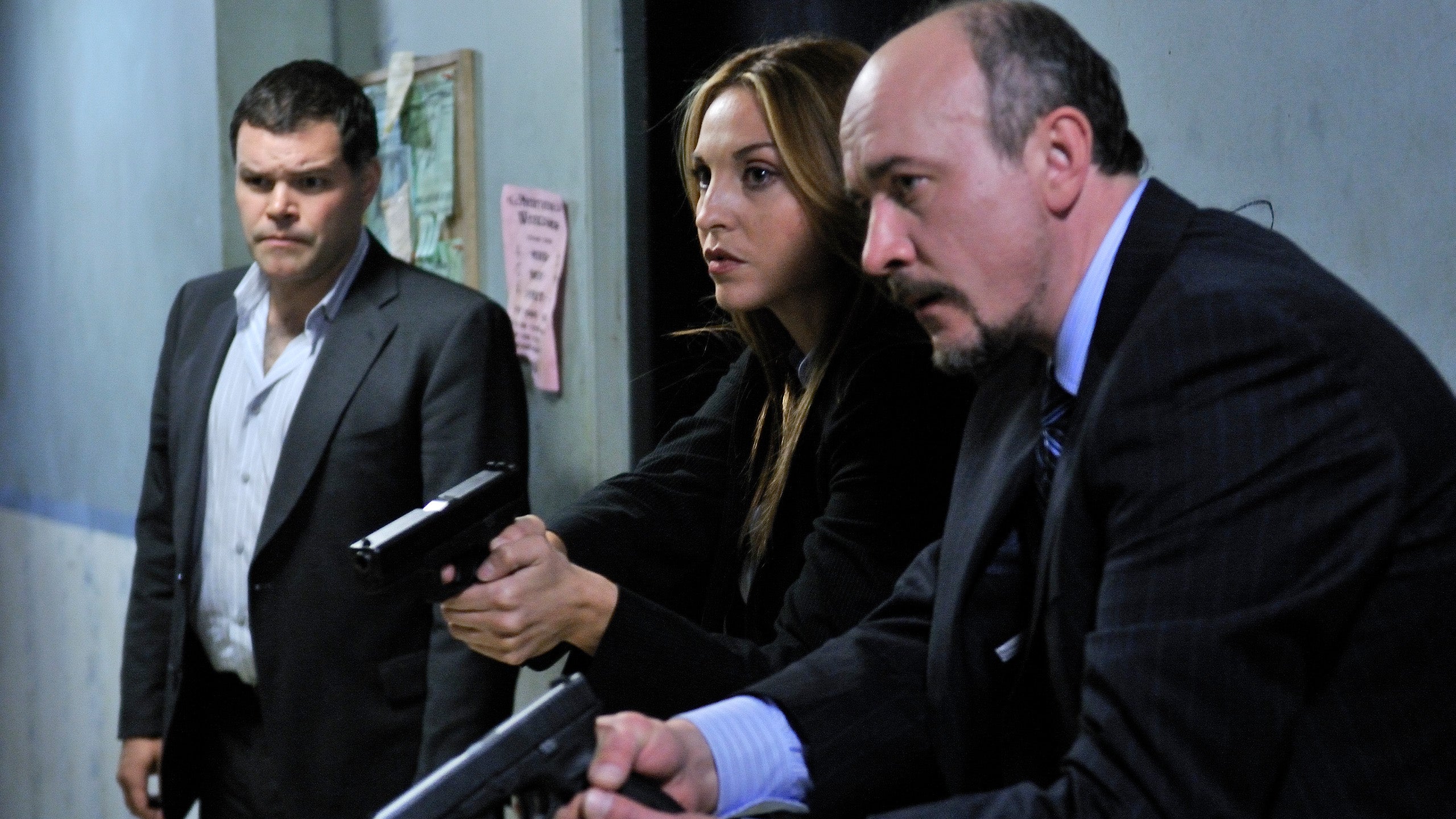 1. évad 5. rész | Döntéskényszer