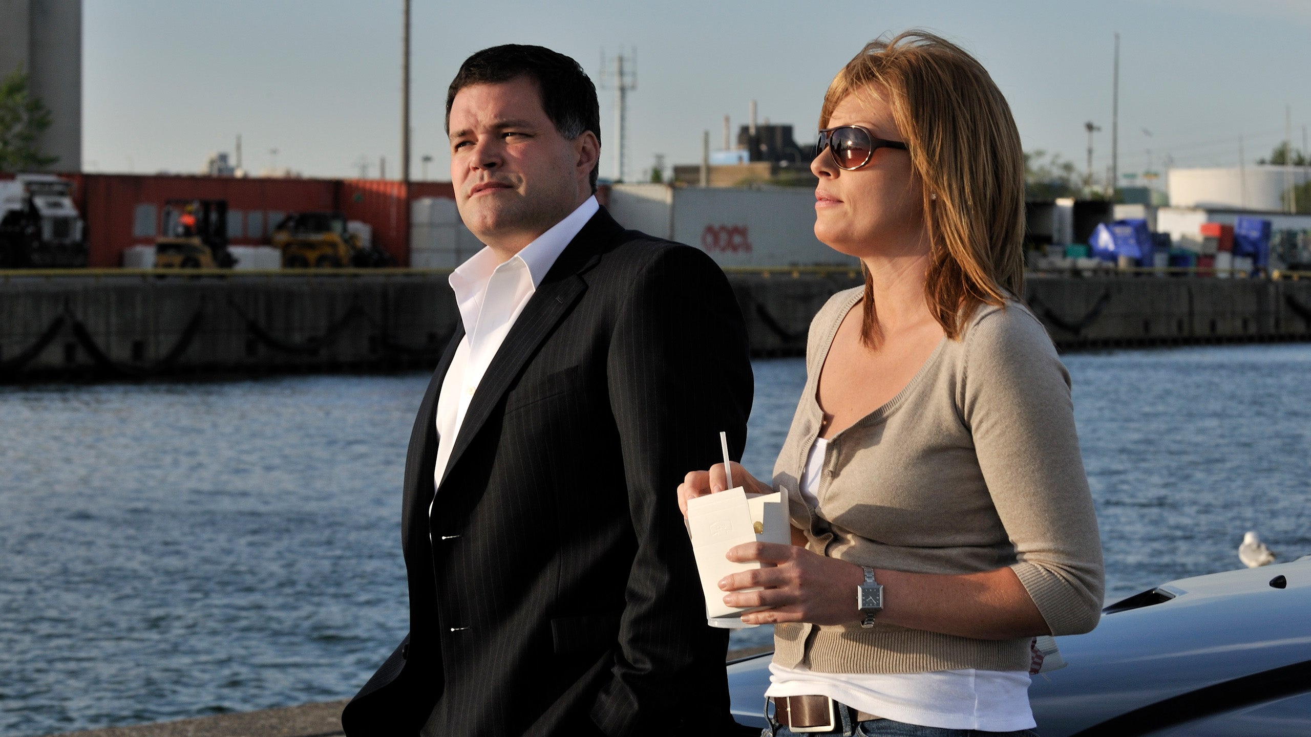 1. évad 7. rész | A beépített ember