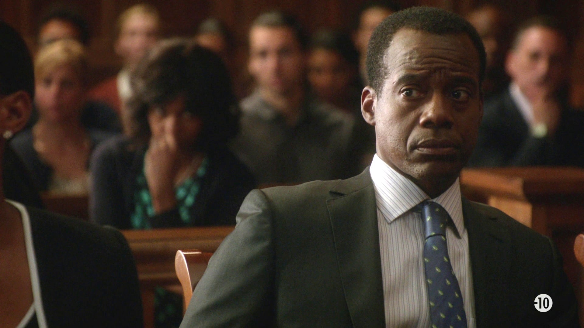 S3 E5 - L'ADN ne ment pas