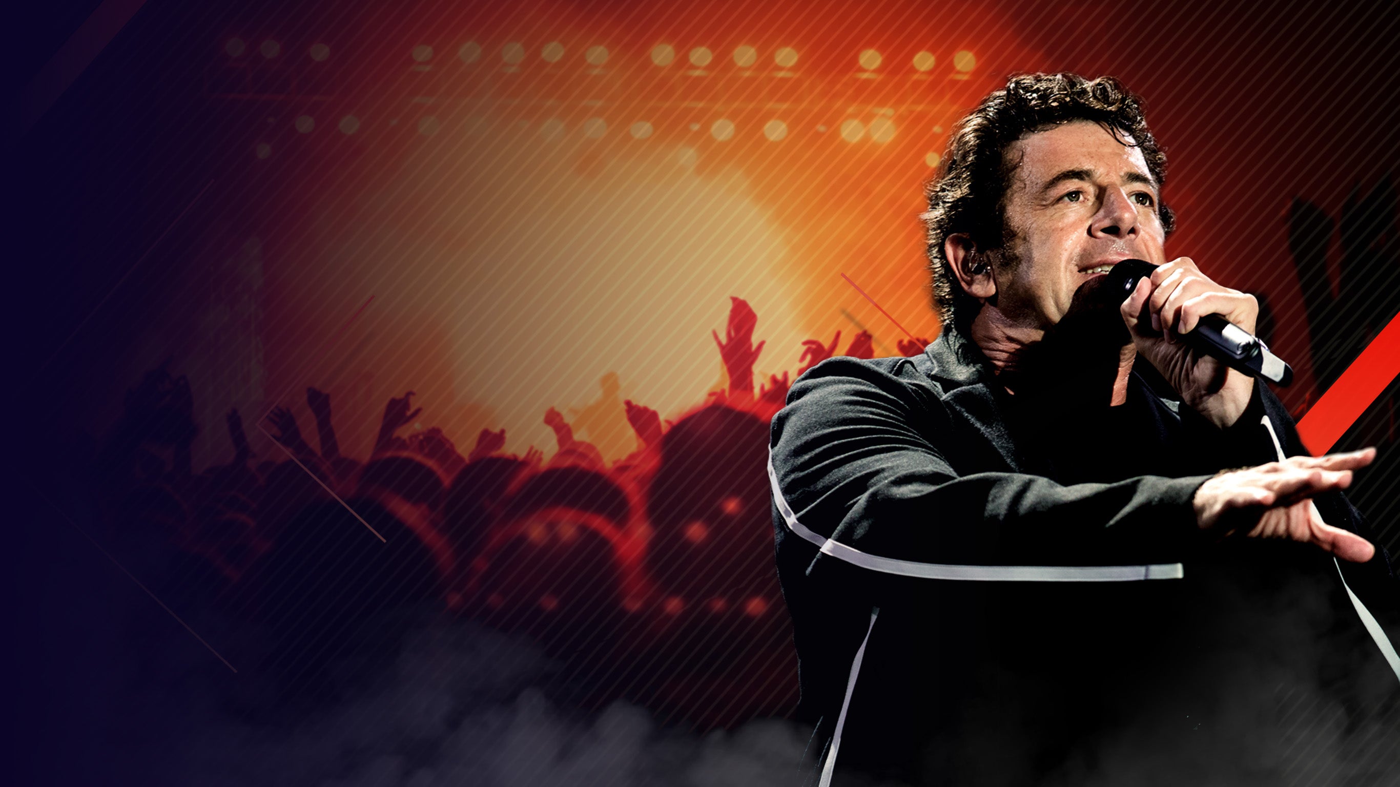 Patrick Bruel : Ce soir… ensemble