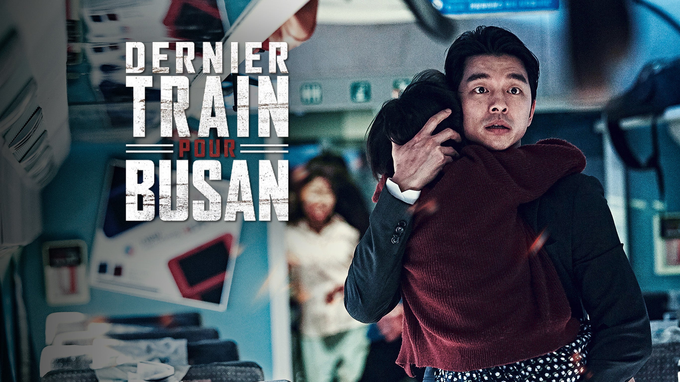 Dernier train pour Busan sur 6play voir les épisodes en streaming