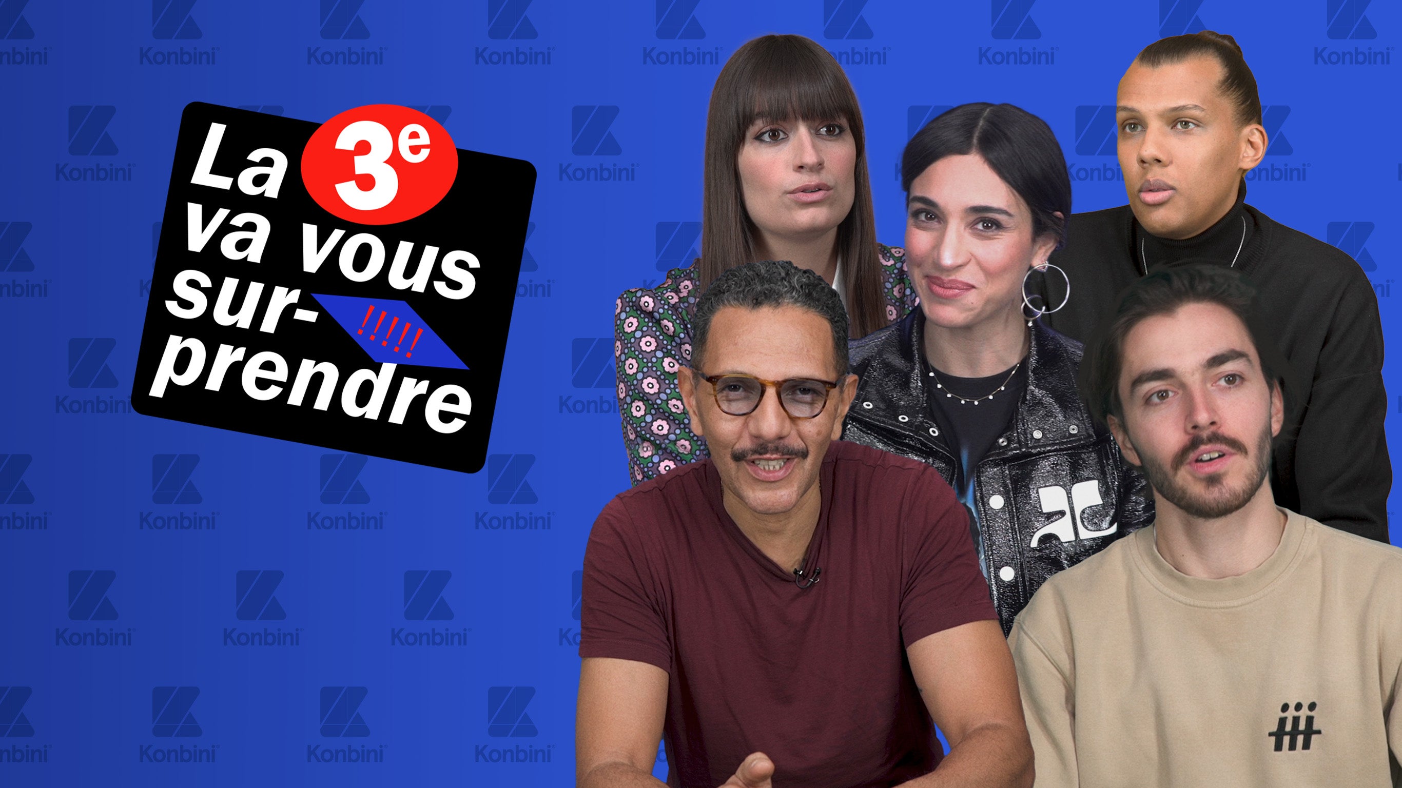 La 3ème va vous surprendre