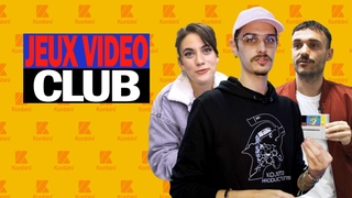 Jeux vidéo club