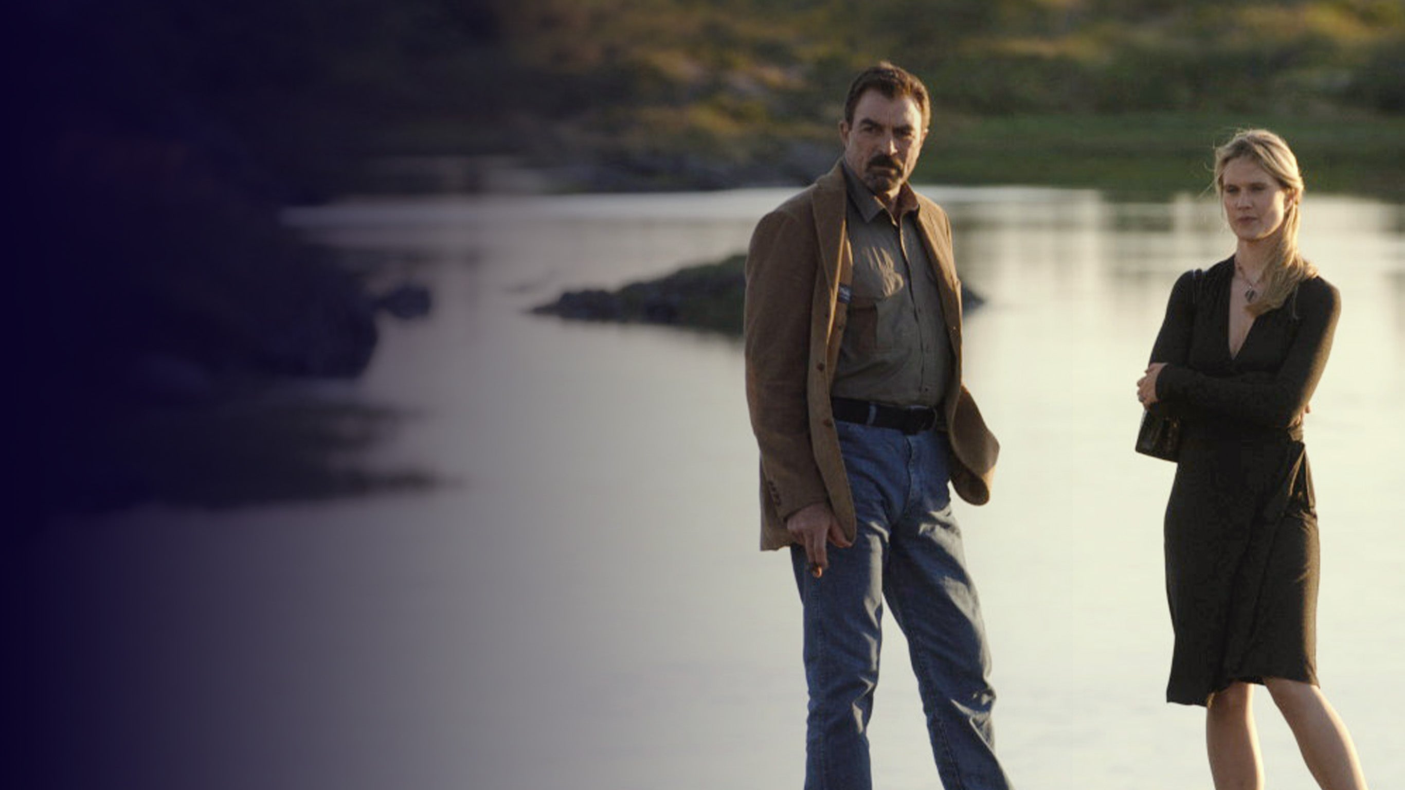 Jesse Stone : une ville trop tranquille