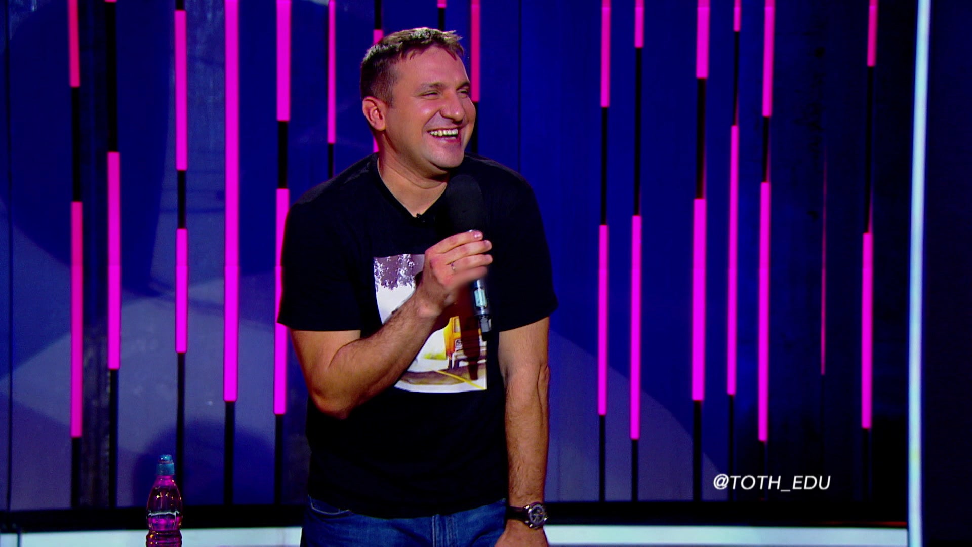 Nem kell annyira akarni! - Tóth Edu