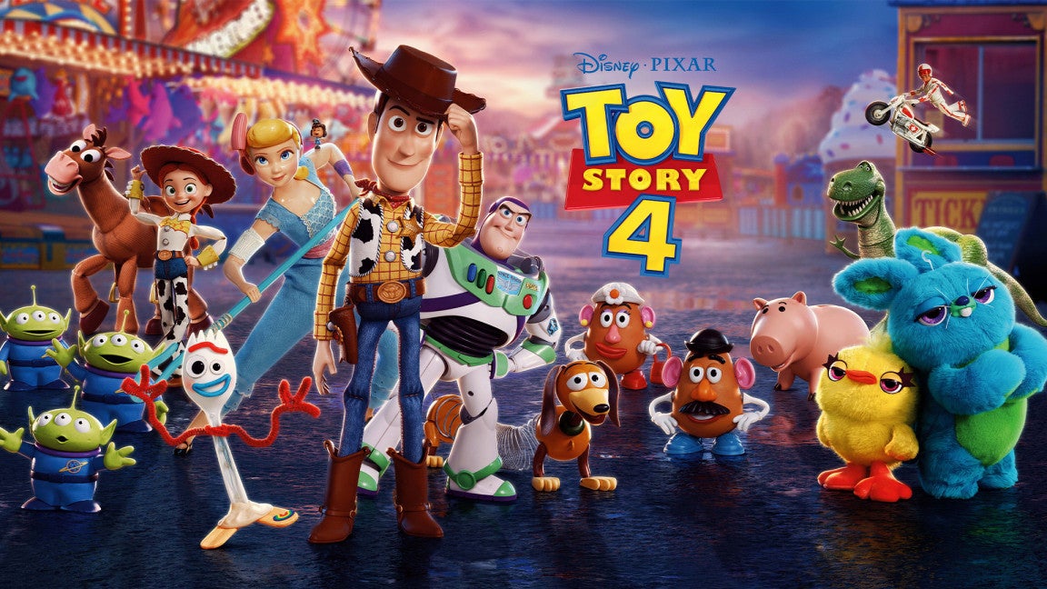 Toy Story 4