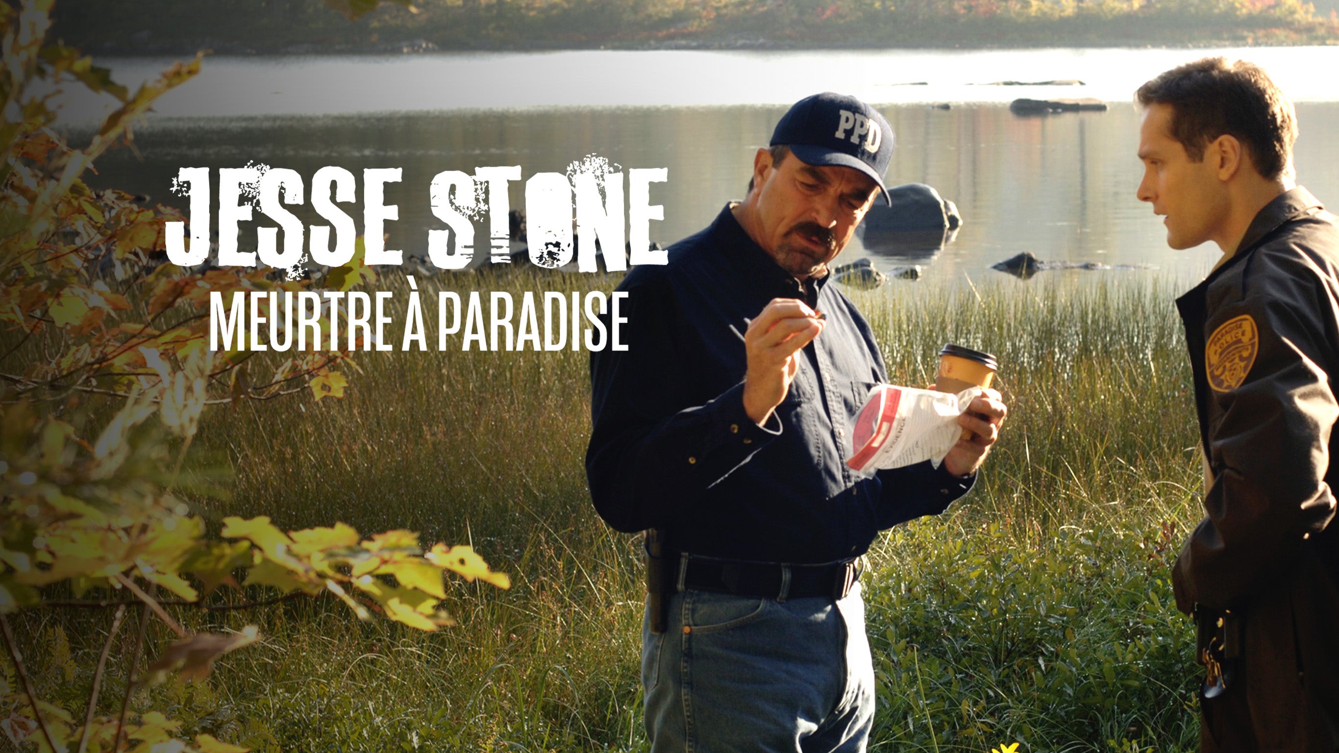 Jesse Stone meurtre à Paradise sur M6+ voir les épisodes