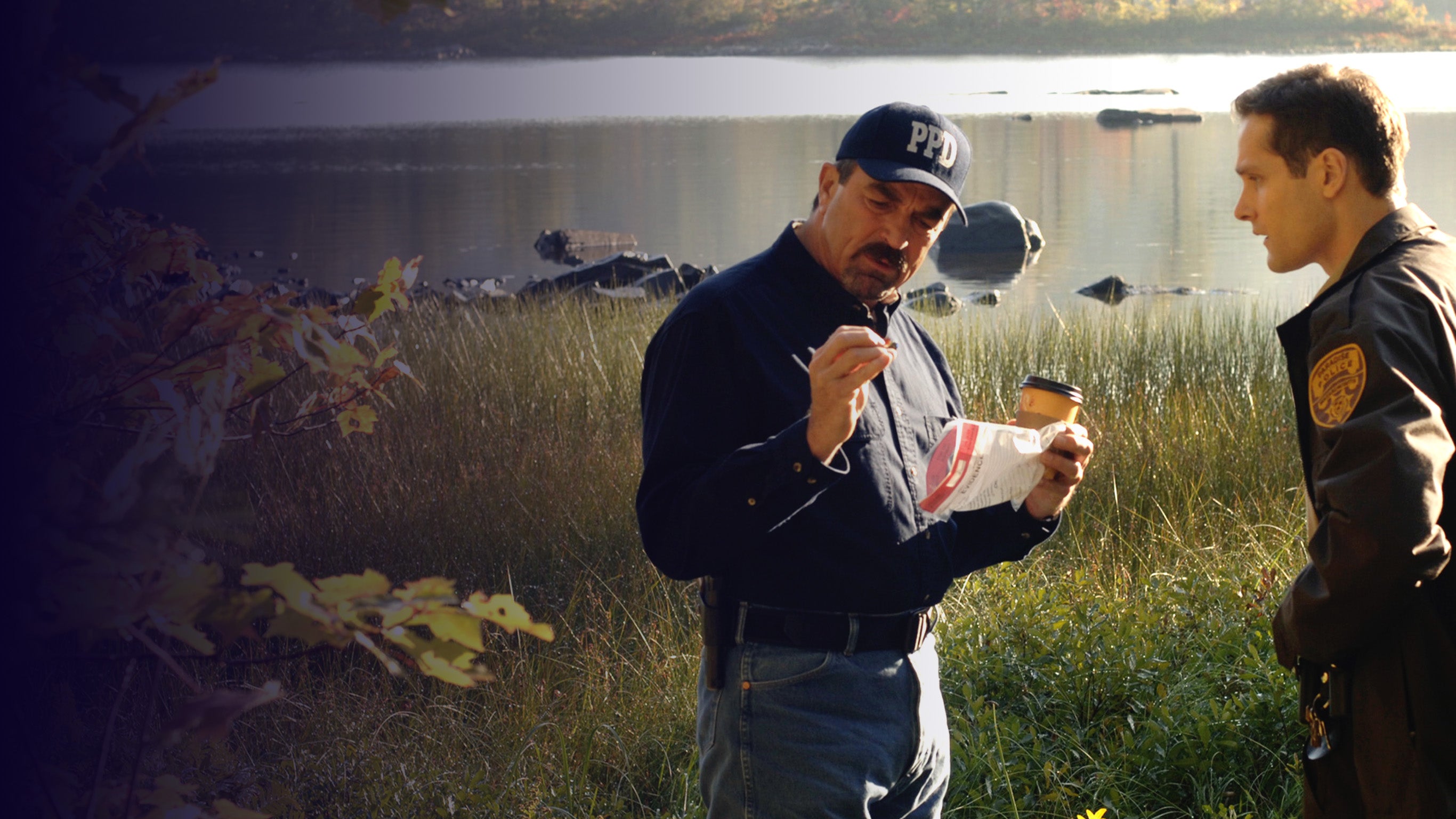 Jesse Stone : meurtre à Paradise