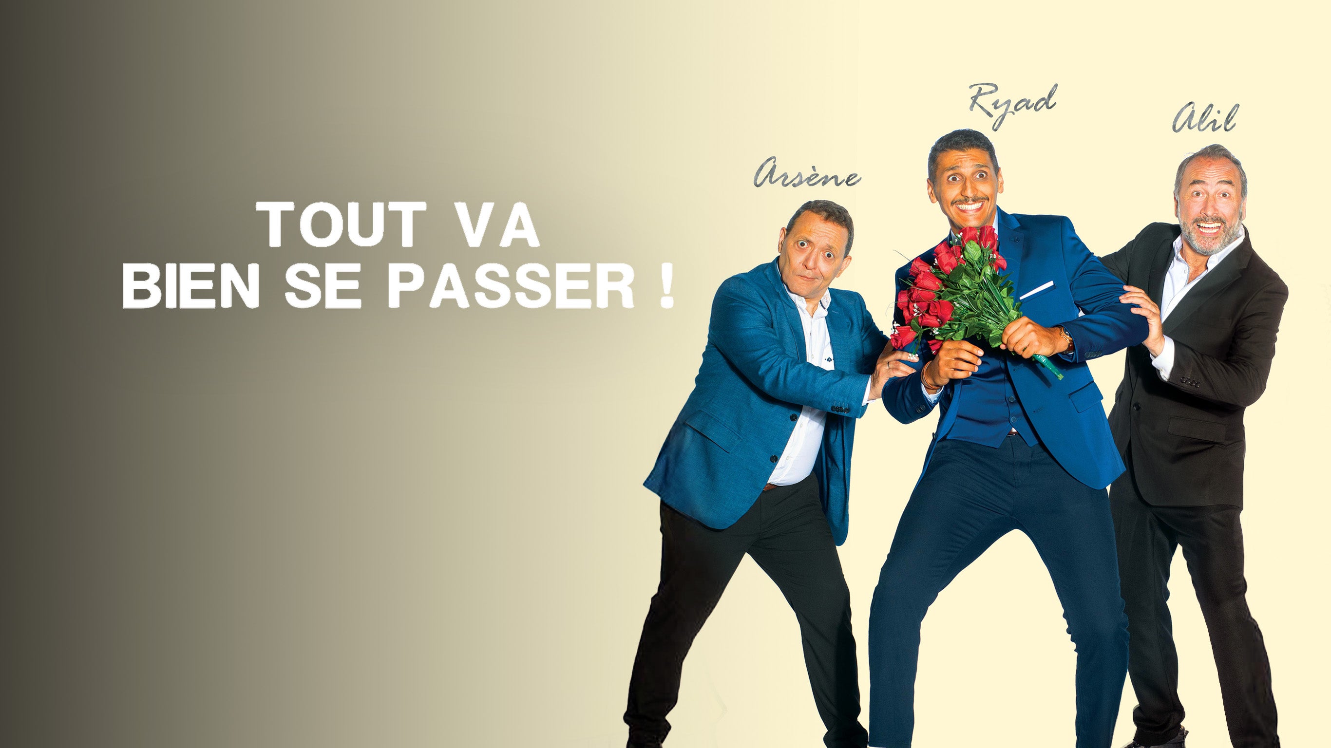 Tout va bien se passer ! sur 6play voir les épisodes en streaming