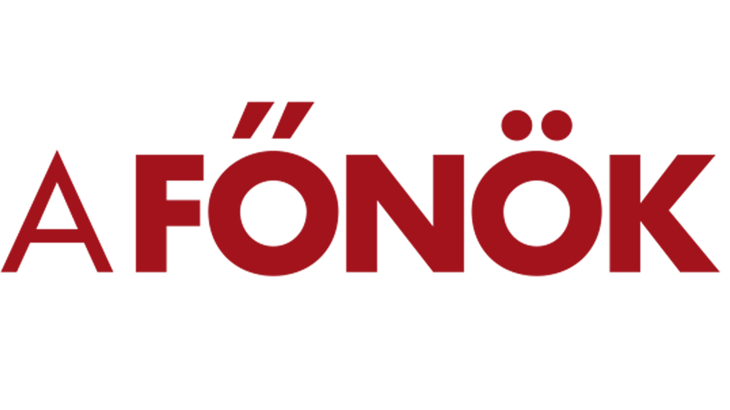 A főnök