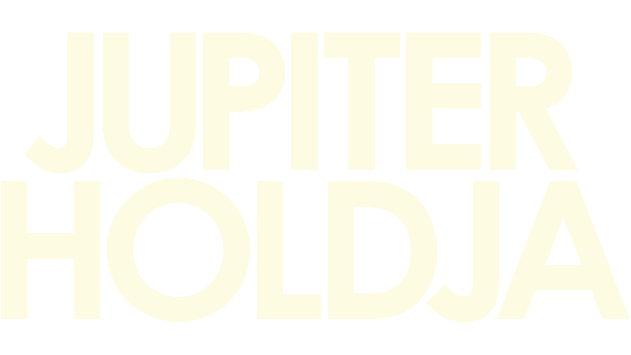 Jupiter holdja