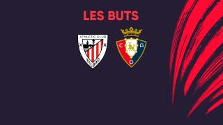 04/04 : Athletic Bilbao 1 - 1 Osasuna